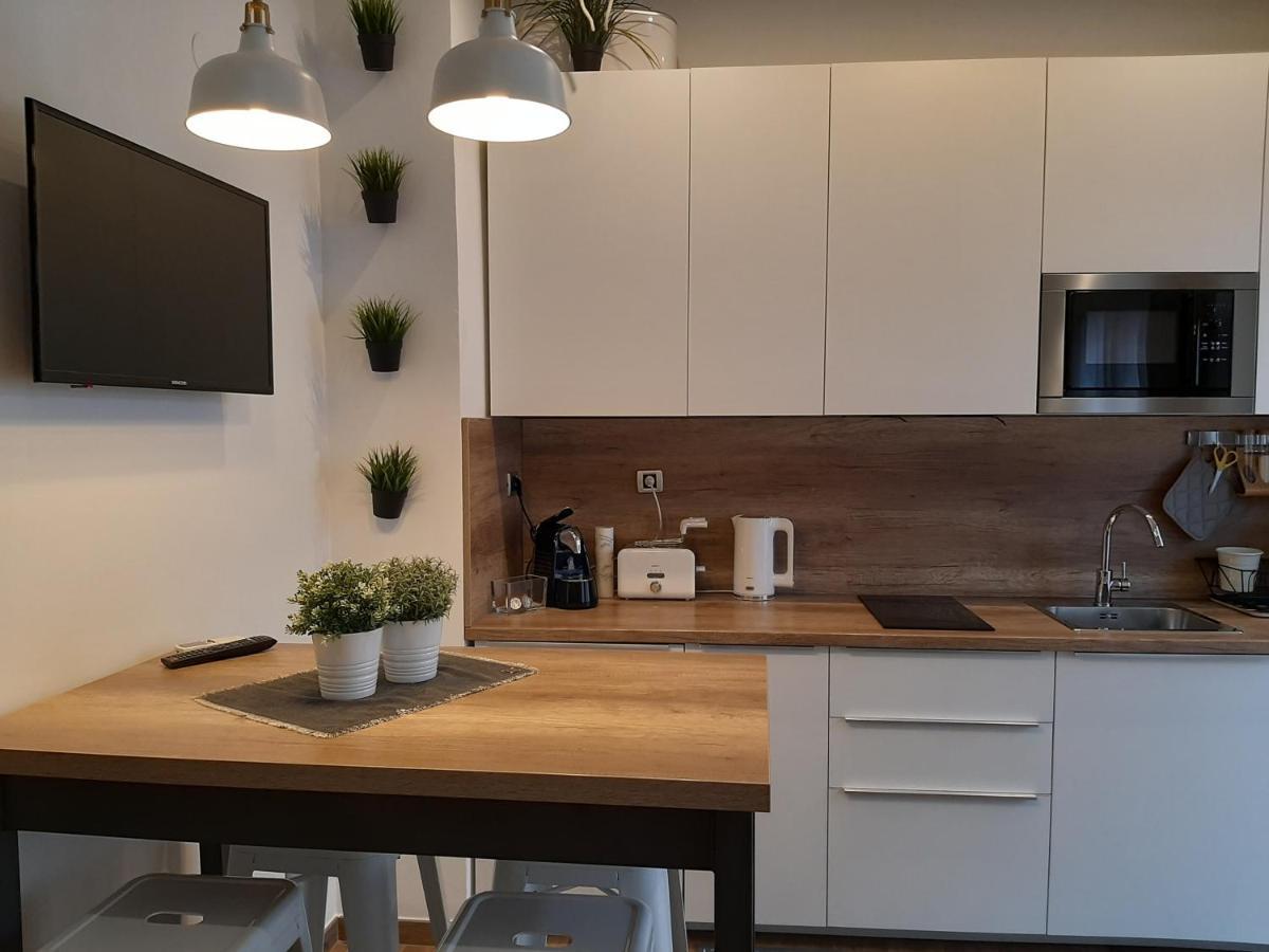 Arena Design Apartments With Free Private Parking And With A Terrace PUY Eksteriør bilde