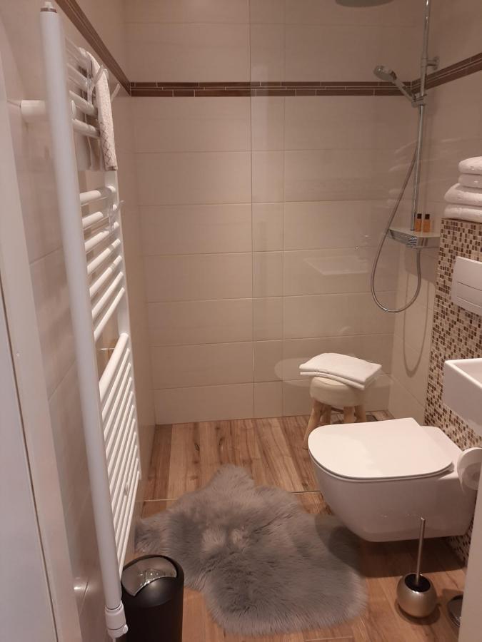 Arena Design Apartments With Free Private Parking And With A Terrace PUY Eksteriør bilde