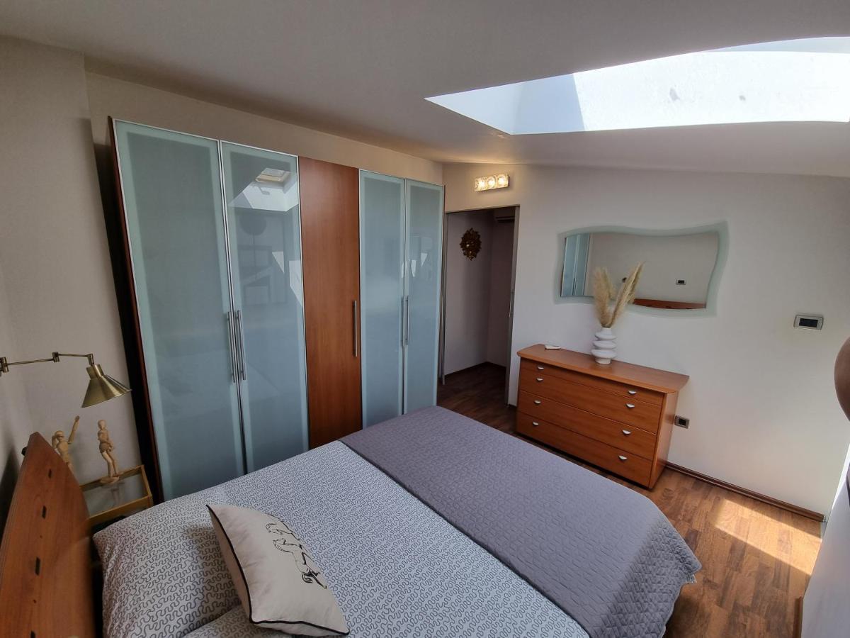 Arena Design Apartments With Free Private Parking And With A Terrace PUY Eksteriør bilde
