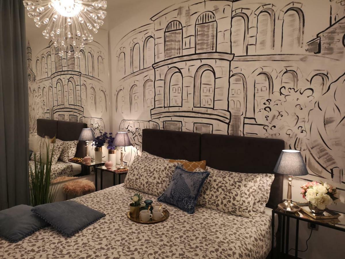 Arena Design Apartments With Free Private Parking And With A Terrace PUY Eksteriør bilde