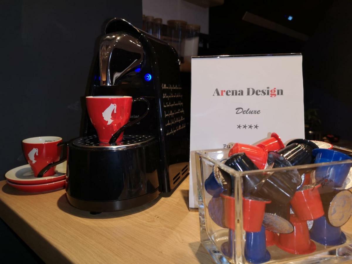Arena Design Apartments With Free Private Parking And With A Terrace PUY Eksteriør bilde